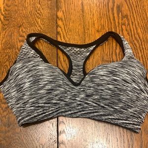 Victoria’s Secret pink athletic bra